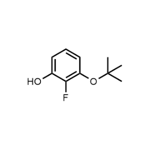 3-(Tert-butoxy)-2-fluorophenol|CS-1190401
