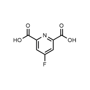 4-Fluoropyridine-2,6-dicarboxylic acid|CS-1190427