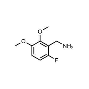 (6-Fluoro-2,3-dimethoxyphenyl)methanamine|CS-1190549