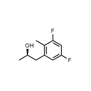 (R)-1-(3,5-Difluoro-2-methylphenyl)propan-2-ol|CS-1190750