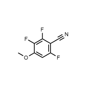 2,3,6-Trifluoro-4-methoxybenzonitrile|CS-1190844