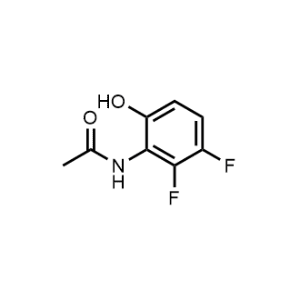 N-(2,3-Difluoro-6-hydroxyphenyl)acetamide|CS-1190936
