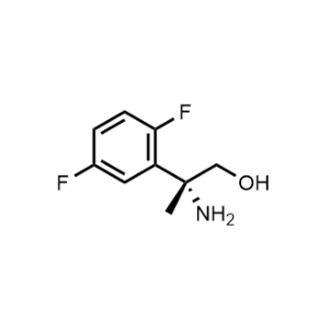(R)-2-Amino-2-(2,5-difluorophenyl)propan-1-ol|CS-1191043