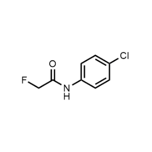 N-(4-Chlorophenyl)-2-fluoroacetamide|CS-1191073