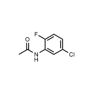 N-(5-Chloro-2-fluorophenyl)acetamide|CS-1191075