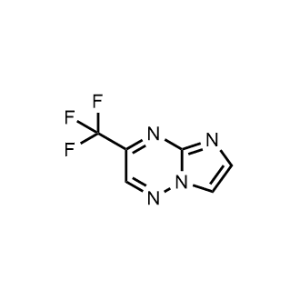 3-(Trifluoromethyl)imidazo[1,2-b][1,2,4]triazine|CS-1191132