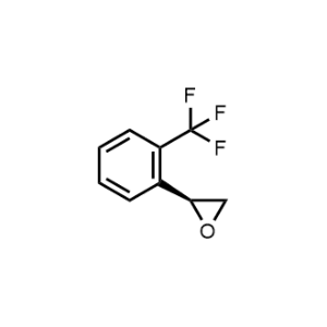 (S)-2-(2-(Trifluoromethyl)phenyl)oxirane|CS-1191226
