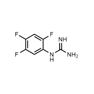 1-(2,4,5-Trifluorophenyl)guanidine|CS-1191524