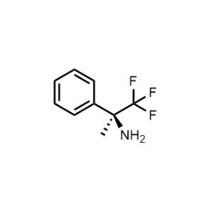 (S)-1,1,1-Trifluoro-2-phenylpropan-2-amine|CS-1191643