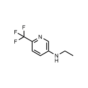 N-Ethyl-6-(trifluoromethyl)pyridin-3-amine|CS-1191860