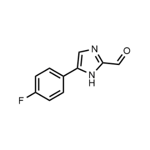 5-(4-Fluorophenyl)-1H-imidazole-2-carbaldehyde|CS-1191878