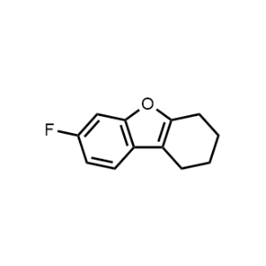 7-Fluoro-1,2,3,4-tetrahydrodibenzo[b,d]furan|CS-1191901