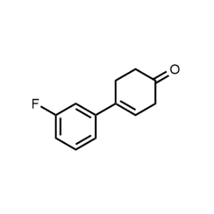 3'-Fluoro-2,5-dihydro-[1,1'-biphenyl]-4(3H)-one|CS-1191903