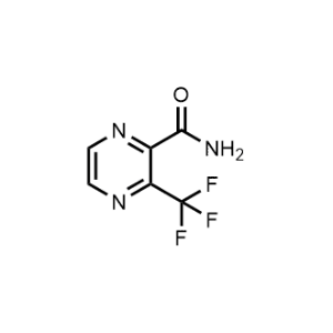 3-(Trifluoromethyl)pyrazine-2-carboxamide|CS-1191971