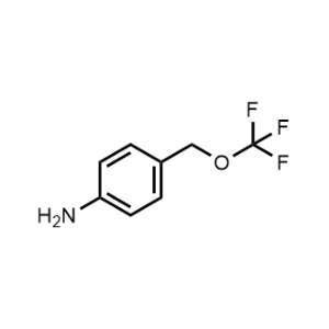 4-((Trifluoromethoxy)methyl)aniline|CS-1192066