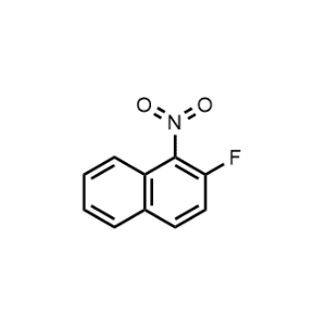 2-Fluoro-1-nitronaphthalene|CS-1192127