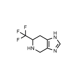 6-(Trifluoromethyl)-4,5,6,7-tetrahydro-1H-imidazo[4,5-c]pyridine|CS-1192138