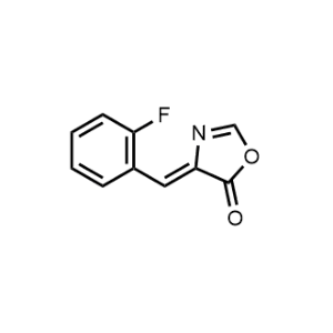4-(2-Fluorobenzylidene)oxazol-5(4H)-one|CS-1192139