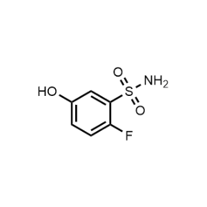 2-Fluoro-5-hydroxybenzenesulfonamide|CS-1192198