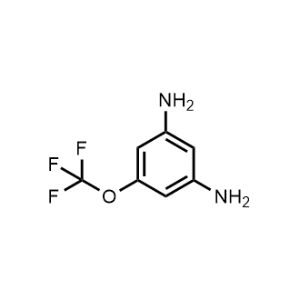 5-(Trifluoromethoxy)benzene-1,3-diamine|CS-1192385