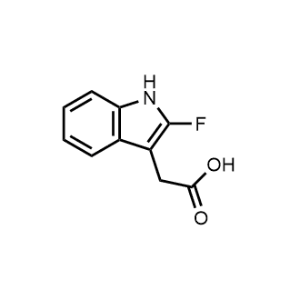 2-(2-Fluoro-1H-indol-3-yl)acetic acid|CS-1192704