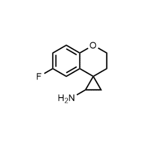 6-Fluorospiro[chromane-4,1'-cyclopropan]-2'-amine|CS-1192783