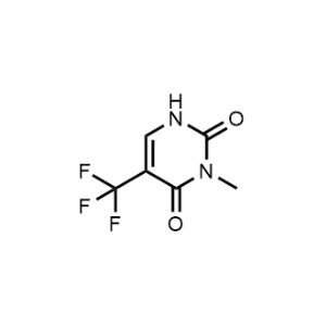 3-Methyl-5-(trifluoromethyl)pyrimidine-2,4(1H,3H)-dione|CS-1192918