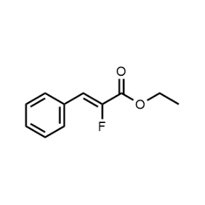 Ethyl (Z)-2-fluoro-3-phenylacrylate|CS-1193046