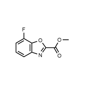Methyl 7-fluorobenzo[d]oxazole-2-carboxylate|CS-1193221