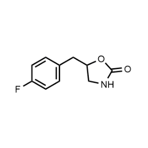 5-(4-Fluorobenzyl)oxazolidin-2-one|CS-1193262