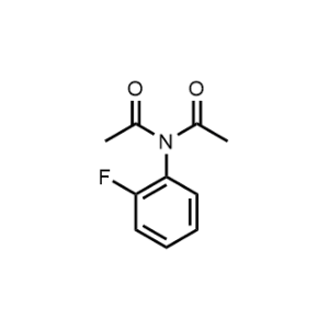 N-Acetyl-N-(2-fluorophenyl)acetamide|CS-1193281