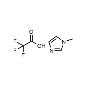 1-Methyl-1H-imidazole 2,2,2-trifluoroacetate|CS-1193533