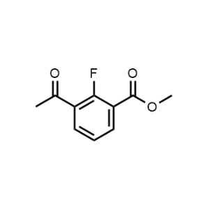 Methyl 3-acetyl-2-fluorobenzoate|CS-1193610
