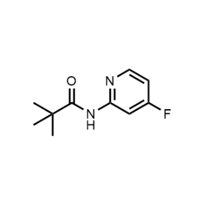 N-(4-Fluoropyridin-2-yl)pivalamide|CS-1193671