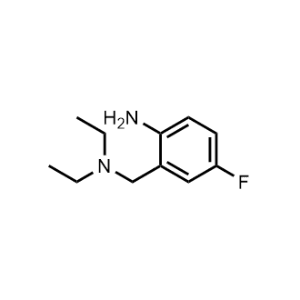 2-((Diethylamino)methyl)-4-fluoroaniline|CS-1193734