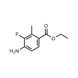 Ethyl 4-amino-3-fluoro-2-methylbenzoate|CS-1194040