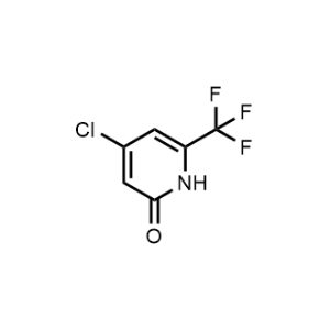 4-Chloro-6-(trifluoromethyl)pyridin-2(1H)-one|CS-1194147