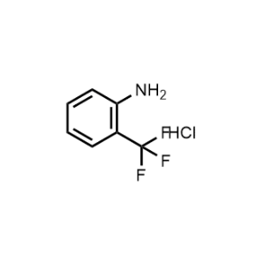 2-(Trifluoromethyl)aniline hydrochloride|CS-1194150