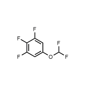 5-(Difluoromethoxy)-1,2,3-trifluorobenzene|CS-1194197