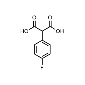 2-(4-Fluorophenyl)malonic acid|CS-1194235