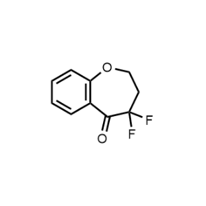 4,4-Difluoro-3,4-dihydrobenzo[b]oxepin-5(2H)-one|CS-1194301