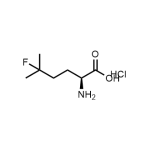 (S)-2-Amino-5-fluoro-5-methylhexanoic acid hydrochloride|CS-1194836