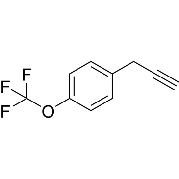 1-(Prop-2-yn-1-yl)-4-(trifluoromethoxy)benzene|CS-1194963