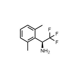 (S)-1-(2,6-Dimethylphenyl)-2,2,2-trifluoroethan-1-amine|CS-1196406