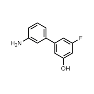 3'-Amino-5-fluoro-[1,1'-biphenyl]-3-ol|CS-1196446