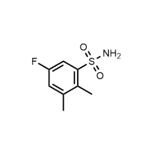 5-Fluoro-2,3-dimethylbenzenesulfonamide|CS-1196458