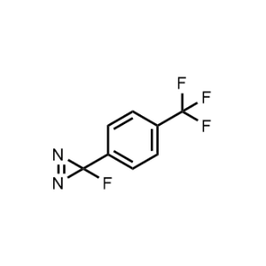 3-Fluoro-3-(4-(trifluoromethyl)phenyl)-3H-diazirine|CS-1196584