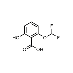 2-(Difluoromethoxy)-6-hydroxybenzoic acid|CS-1196598