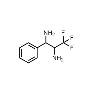 3,3,3-Trifluoro-1-phenylpropane-1,2-diamine|CS-1196881