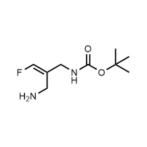 Tert-butyl (2-(aminomethyl)-3-fluoroallyl)carbamate|CS-1196944